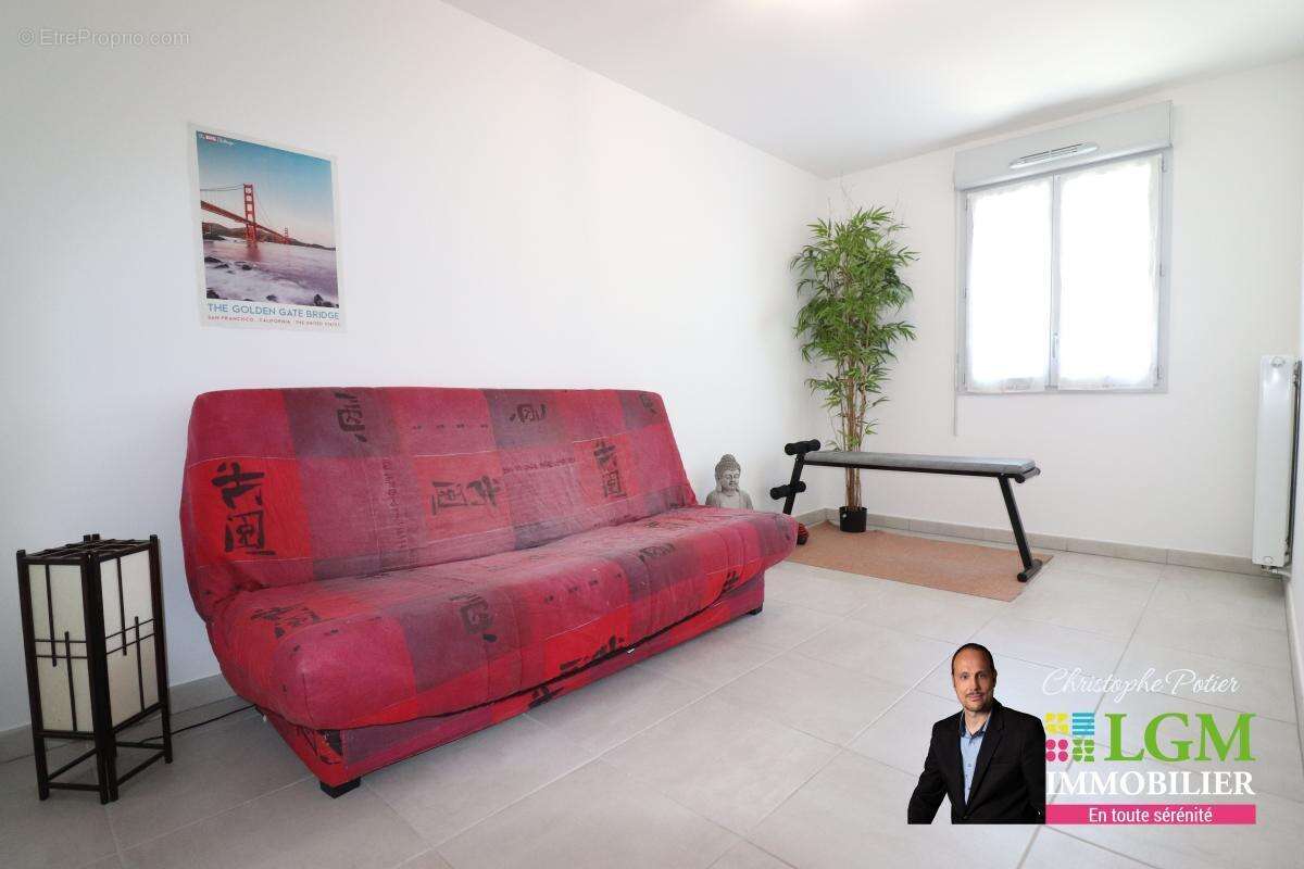 MONTEUX (84) - Très bel appartement lumineux F4 de 75 m² avec vue sur le Ventoux - photo 6