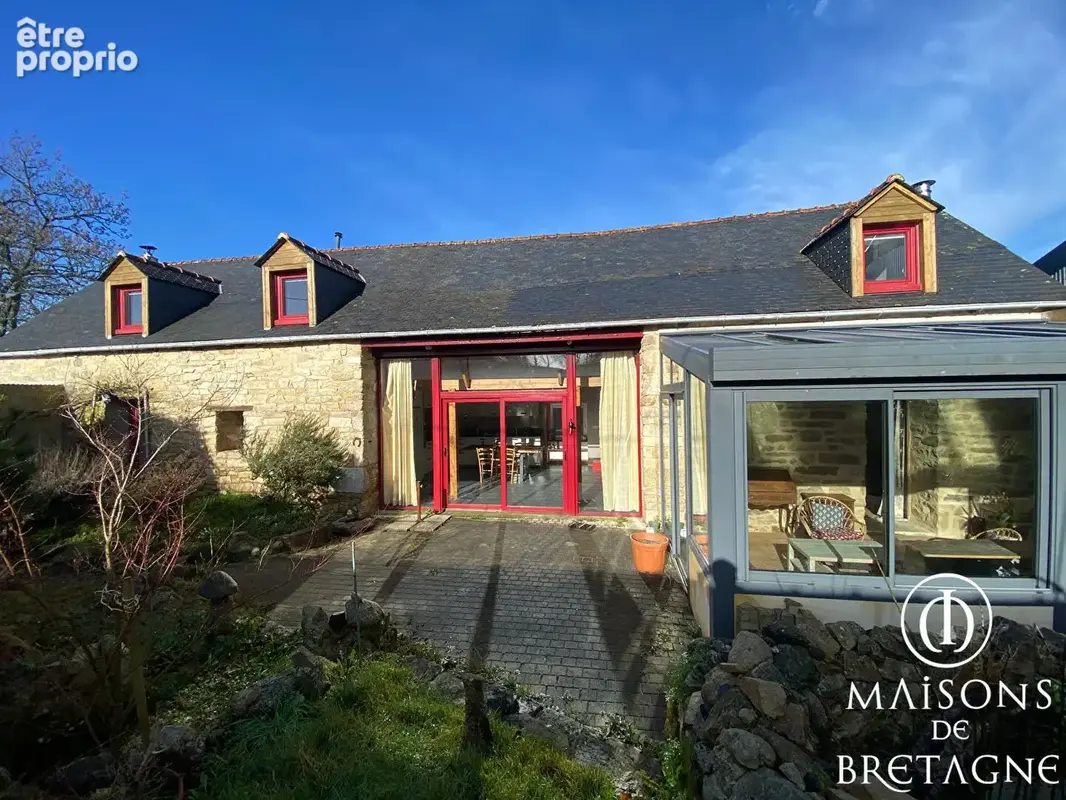 Photo Maison à Saint-Thurien au prix de 229 900€