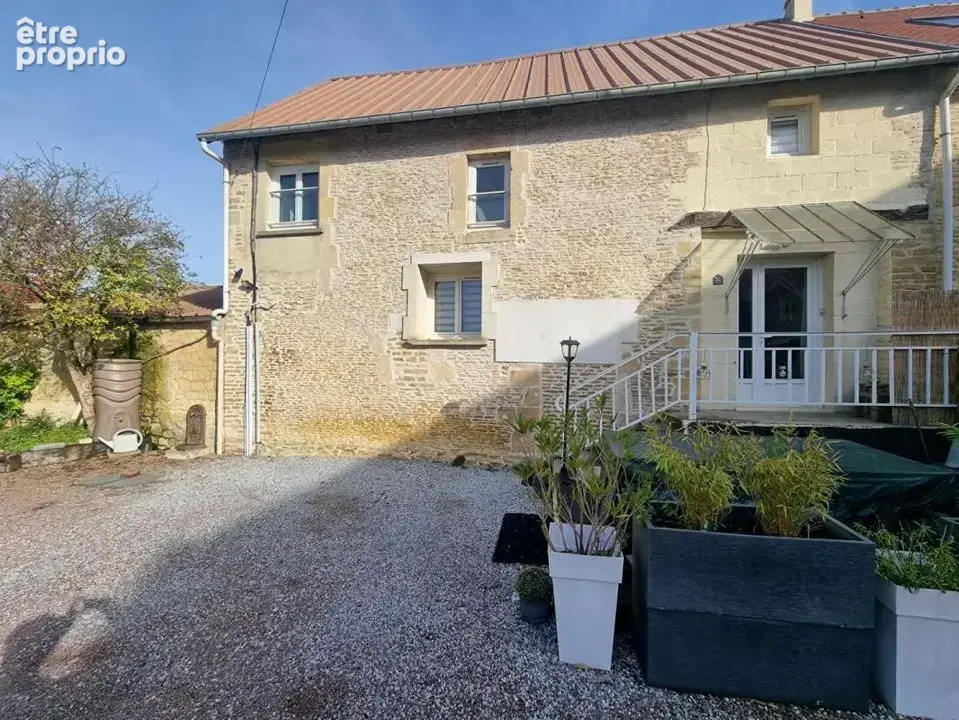 Maison à CAGNY