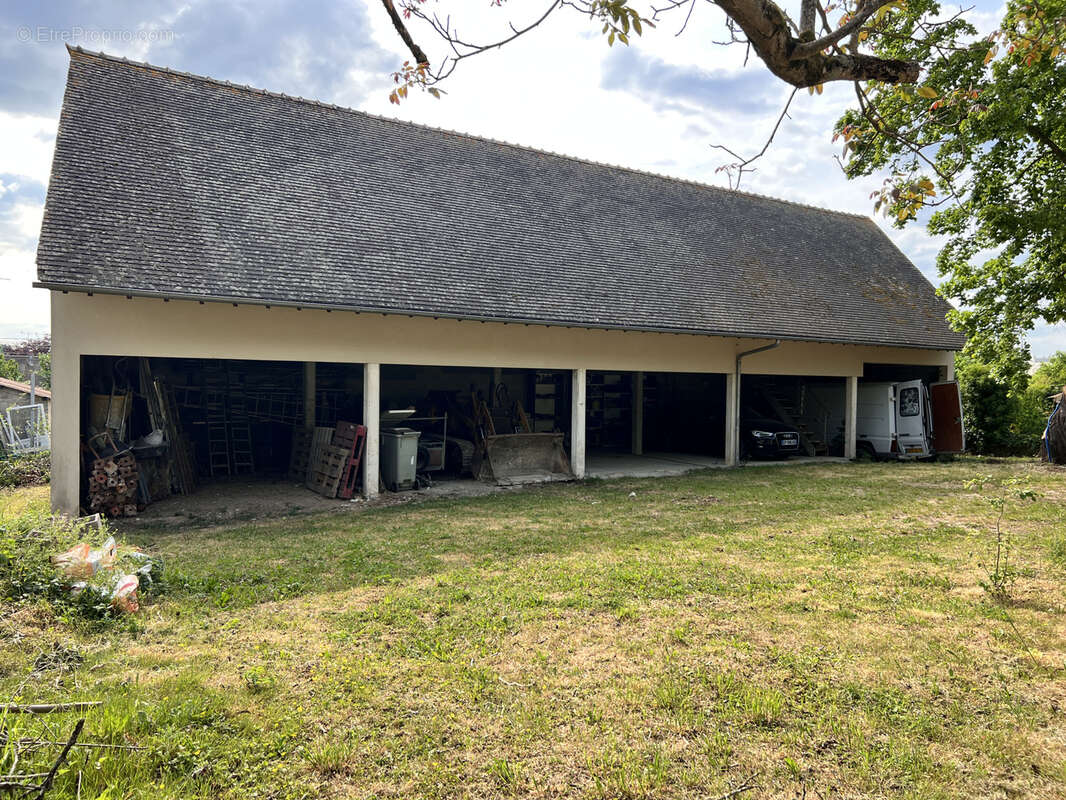 Maison à LIVRY-SUR-SEINE