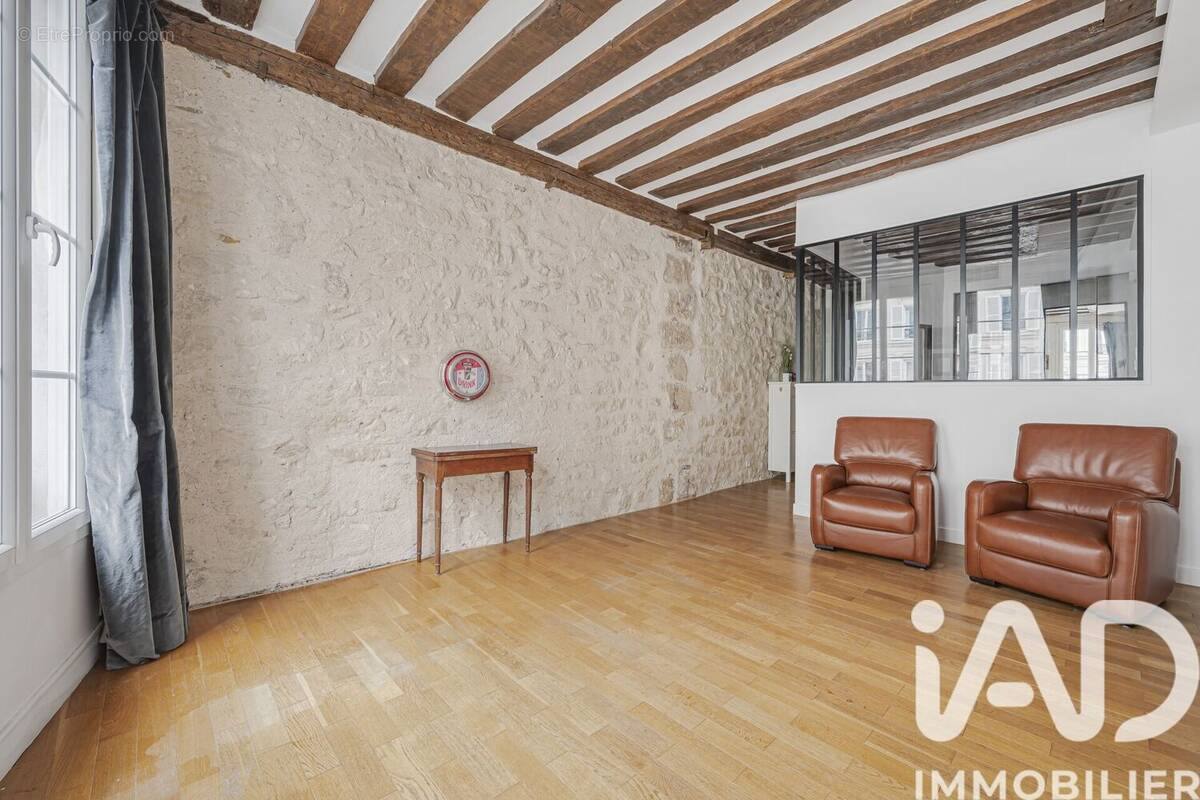Photo 1 - Appartement à PARIS-4E