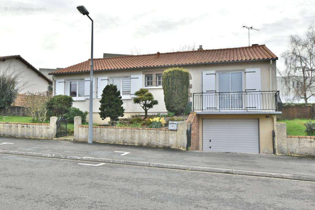 Maison à CHOLET