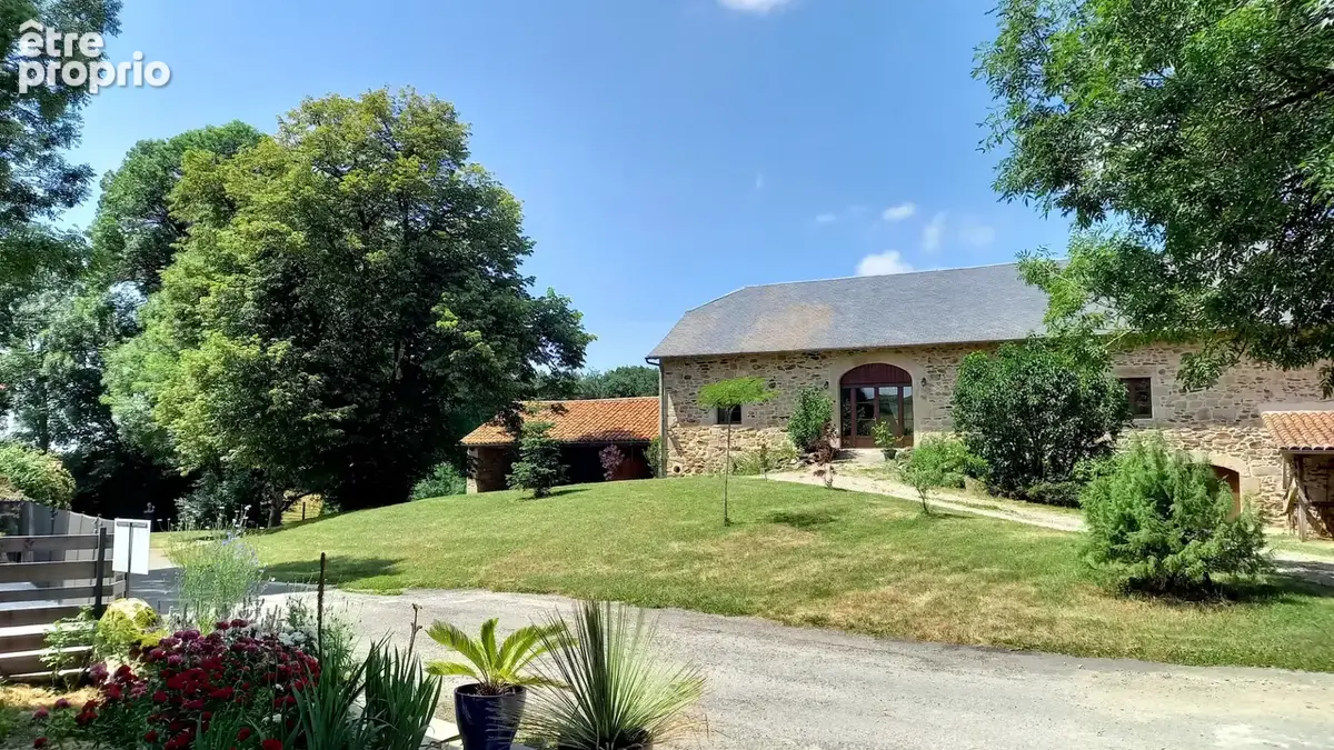 Très beau domaine en Haut Quercy - photo 2