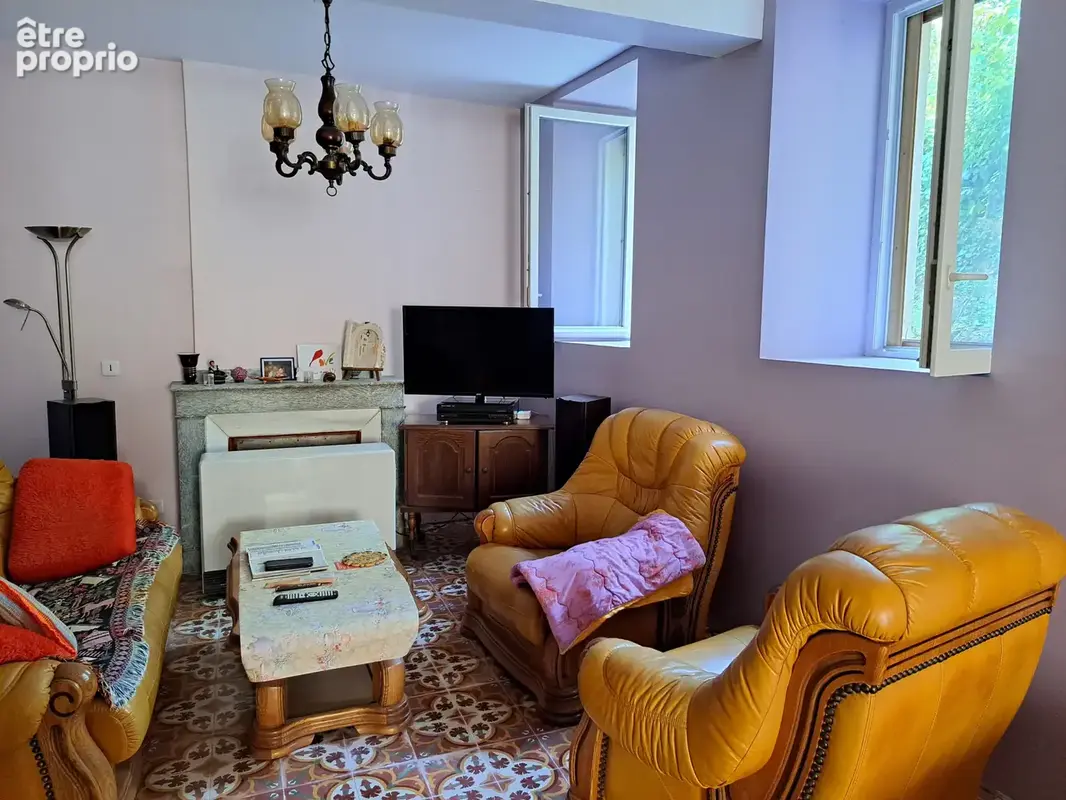 Grande maison en pierre avec jardin au cœur de Puivert - photo 3