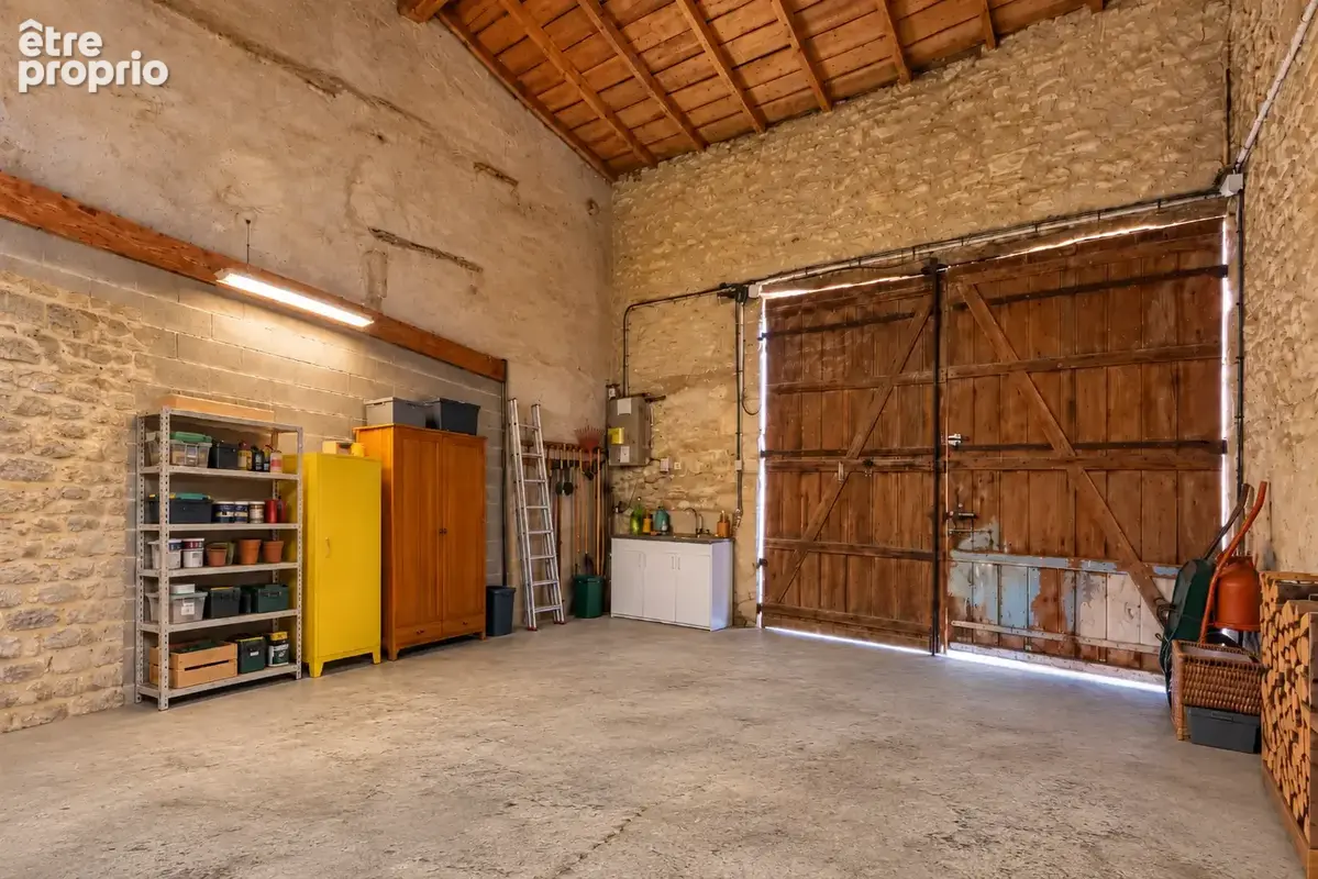 Maison de charme en pierre   135 m2   4 chambres   vie de plain-pied - photo 16