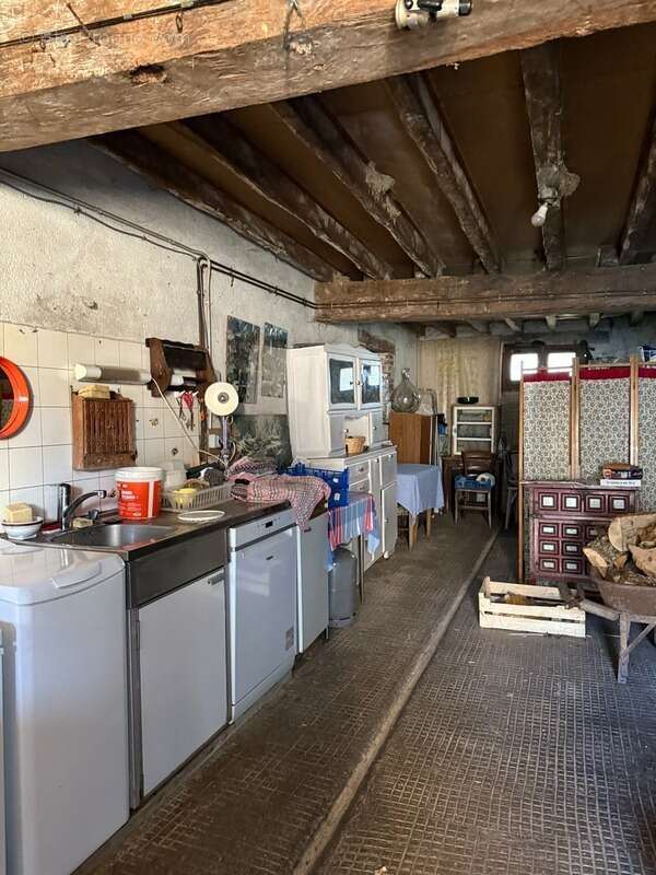 Maison à SAINT-SULPICE-LE-DUNOIS