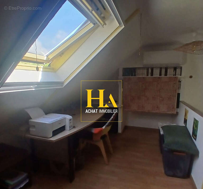 Maison Entre Deux T2/3 jardin arboré - photo 11
