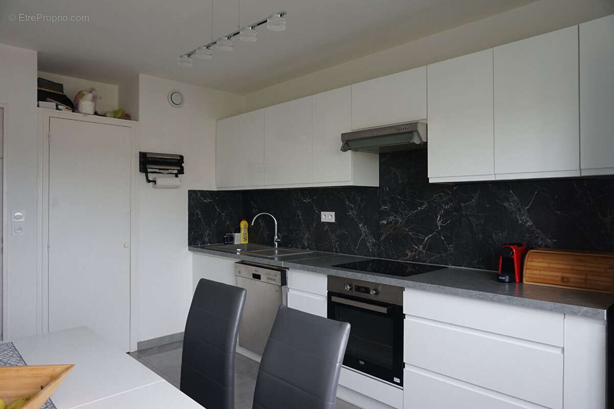 Appartement Besancon 5 pièce(s) 103 m2 - photo 6
