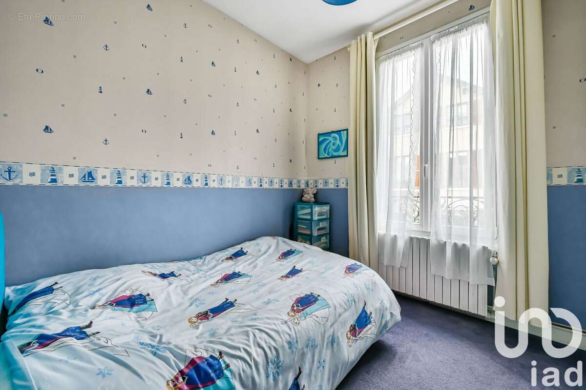 Photo 9 - Maison à BOIS-COLOMBES