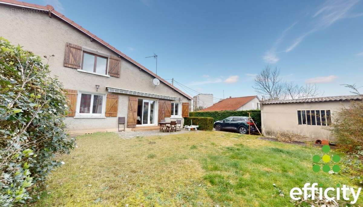 Maison à OULLINS