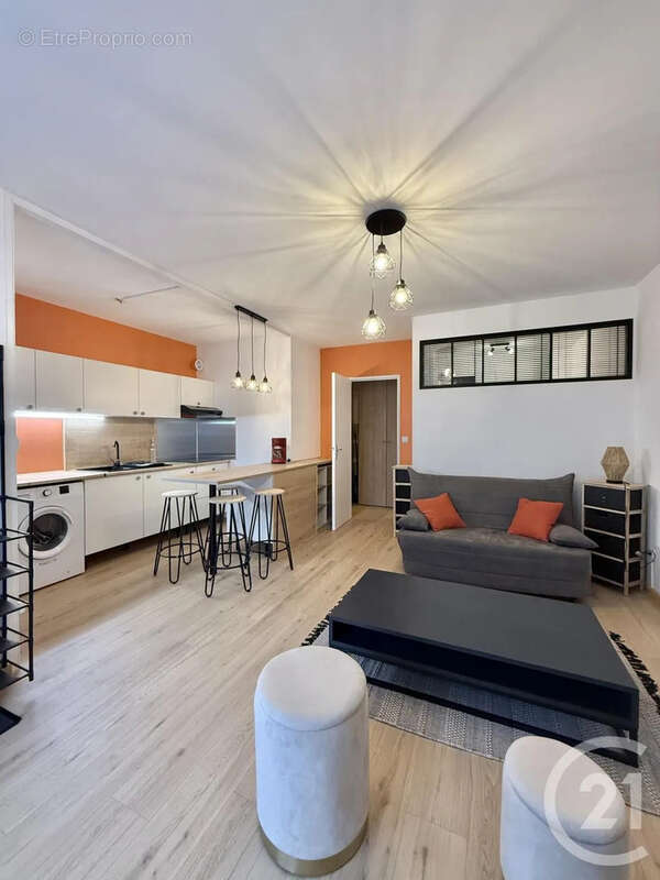 Appartement à MOULINS