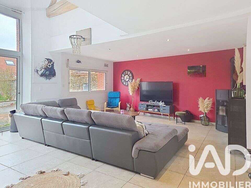 Maison 149 m² à Francourville  - photo 4
