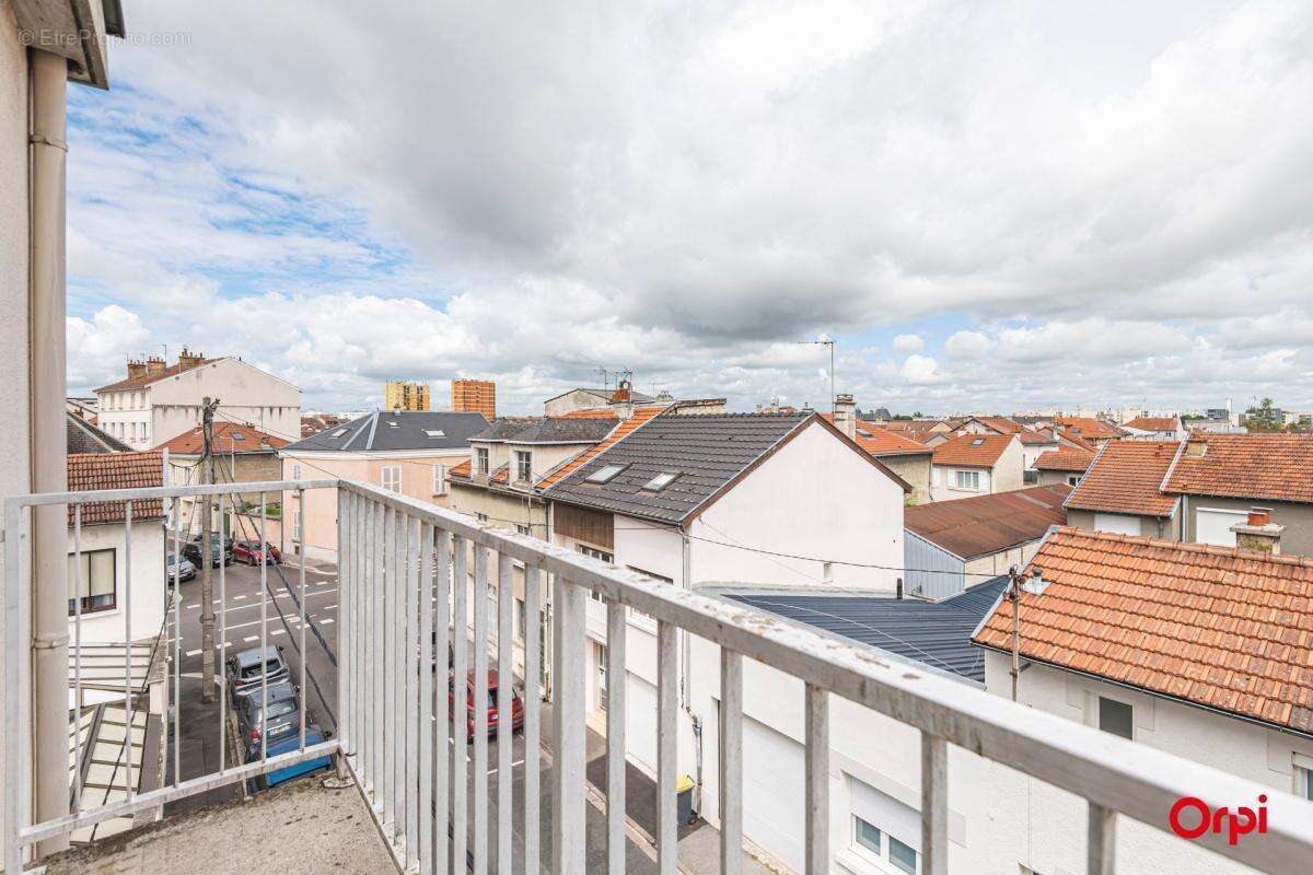 Studio 25 m² avec balcon – Secteur Laon à Reims – Idéal investisseur ou 1er achat - photo 7