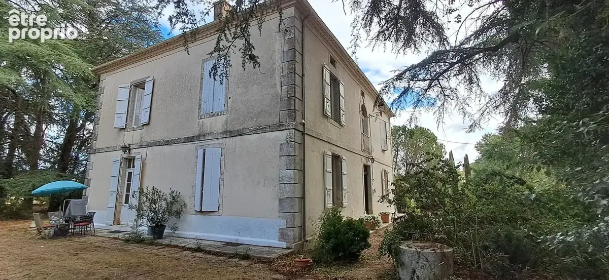 Maison  de Maître Gasconne, un domaine d'exception BIRAN - photo 23