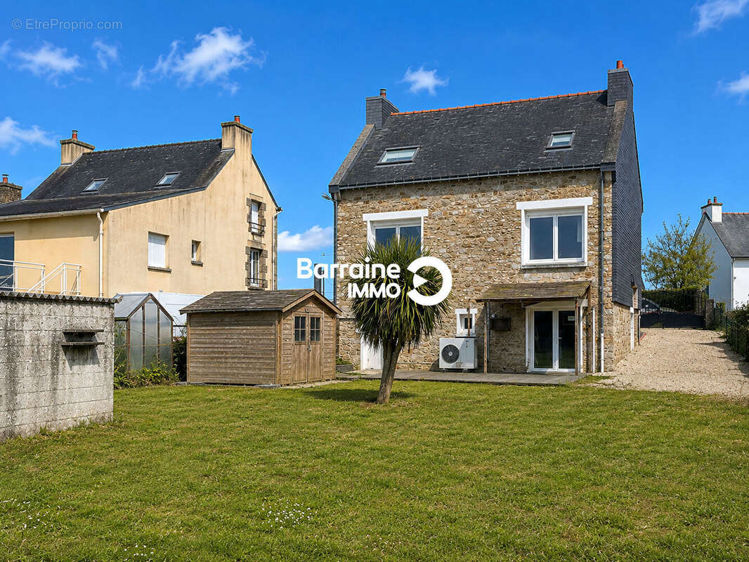 Maison à BAUD
