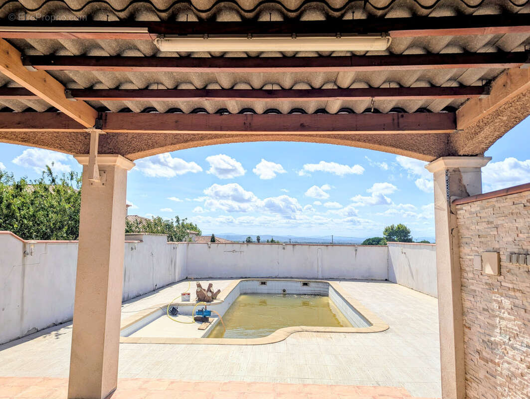 Maison à VENTENAC-EN-MINERVOIS