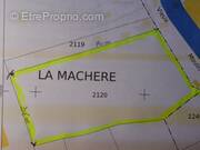 Terrain à LA PETITE-RAON