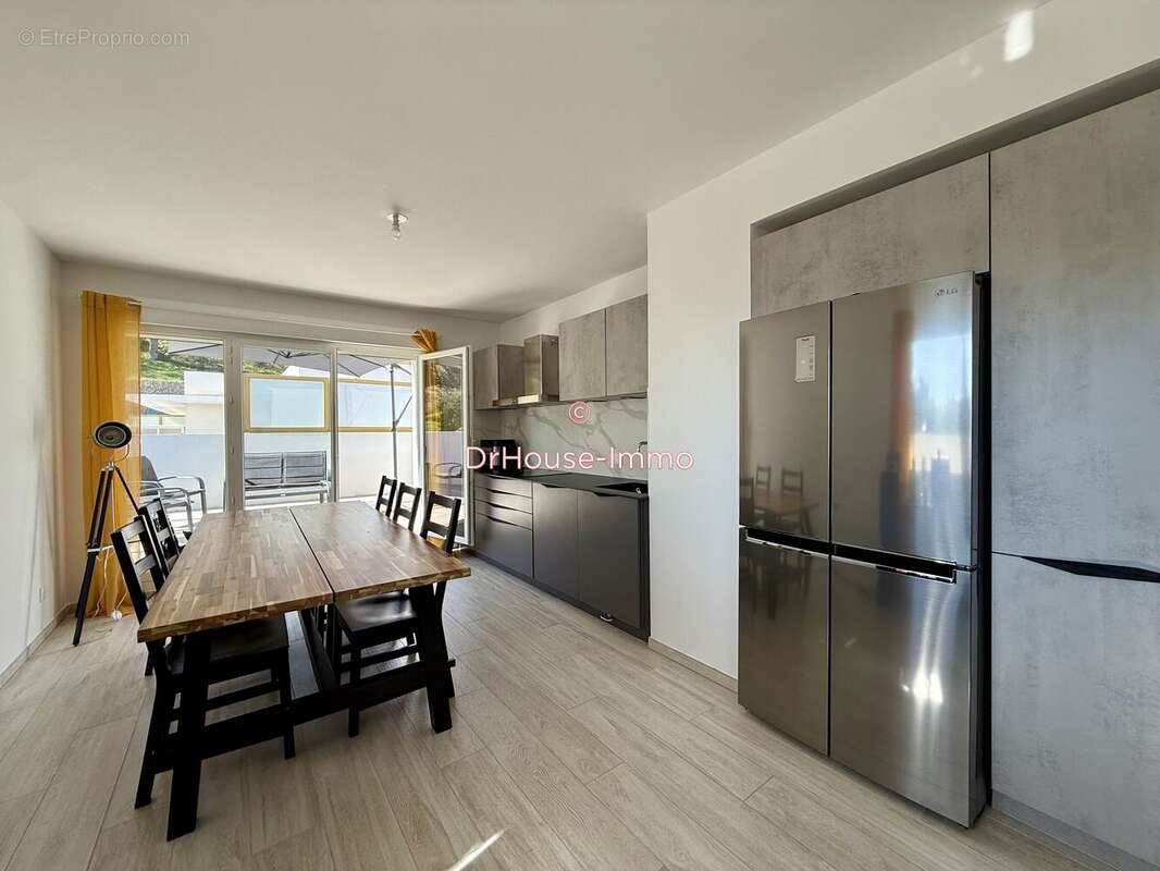 Appartement à CAGNES-SUR-MER