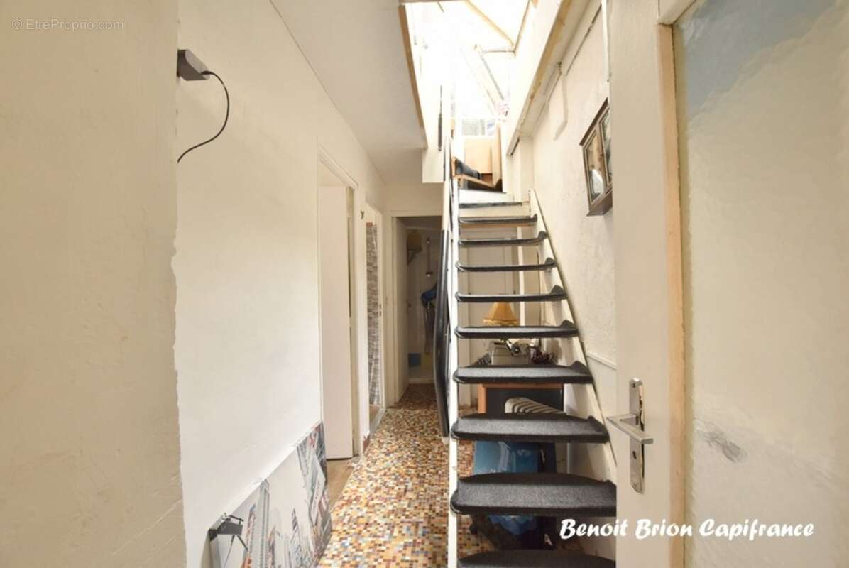 Maison de caractère 120 m² – 5 chambres – Dépendance 50 m² – Proche Rennes - photo 14