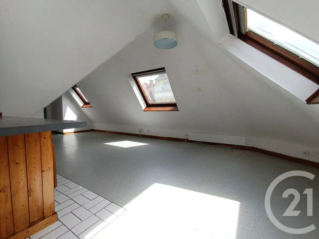 Appartement à STRASBOURG