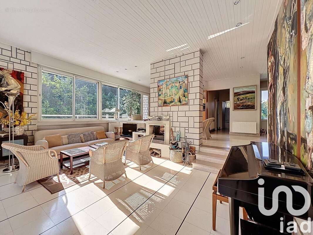 Photo 4 - Maison à VAUX-SUR-SEINE