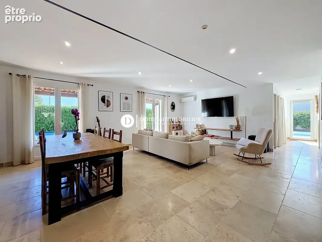 Maison 4 pièces 121 m² à vendre à Jonquerettes (84450) - photo 4