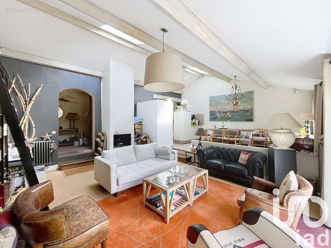 Photo 3 - Maison à MARNES-LA-COQUETTE