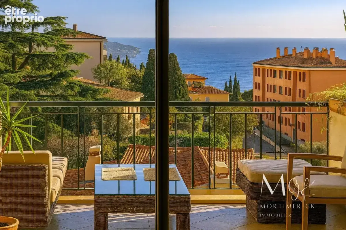 Photo Appartement à Villefranche-Sur-Mer au prix de 420 000€