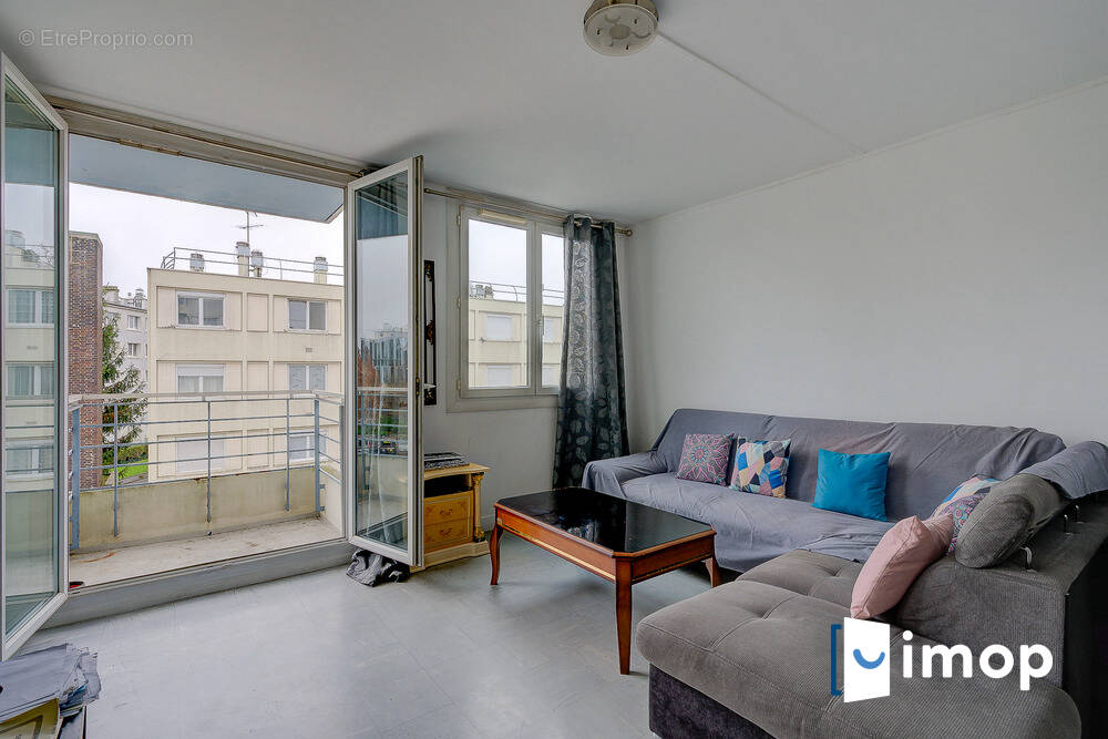 Appartement à VILLEJUIF
