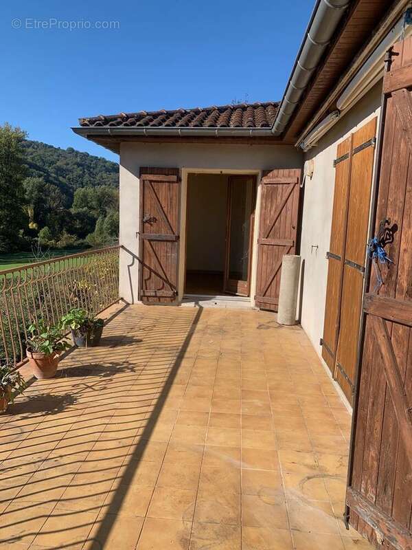 Maison à SAINT-CIRGUE