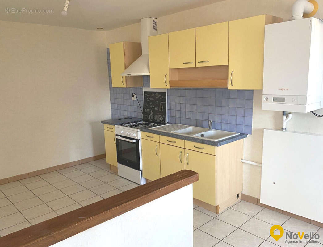 Appartement à FOLSCHVILLER