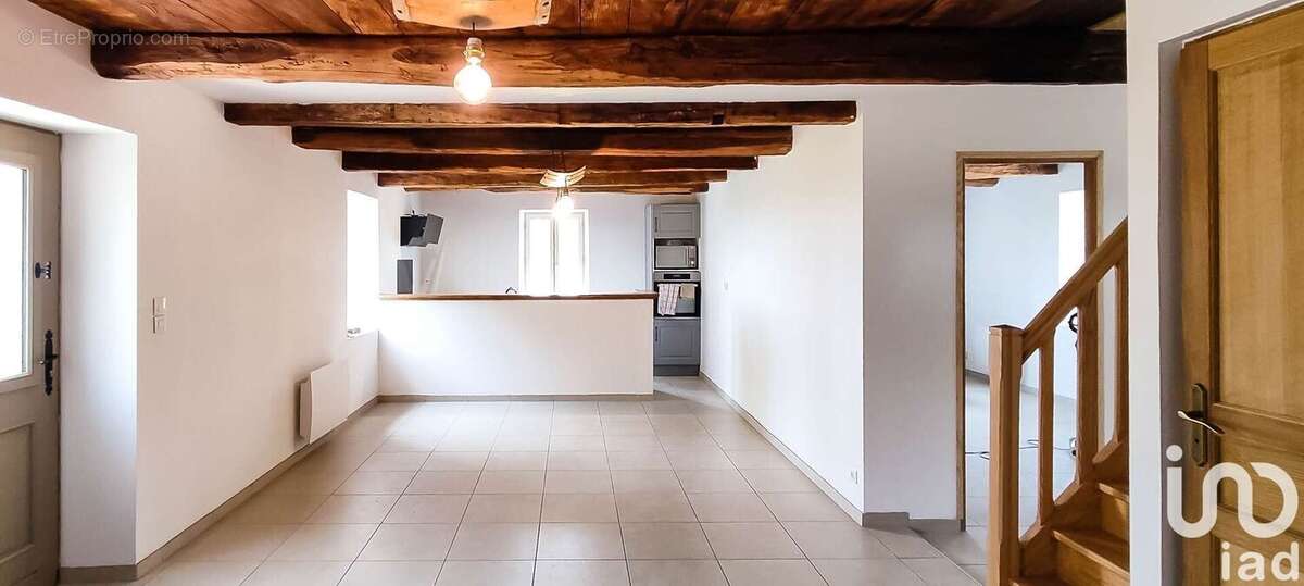 Photo 4 - Maison à CHENAILLER-MASCHEIX