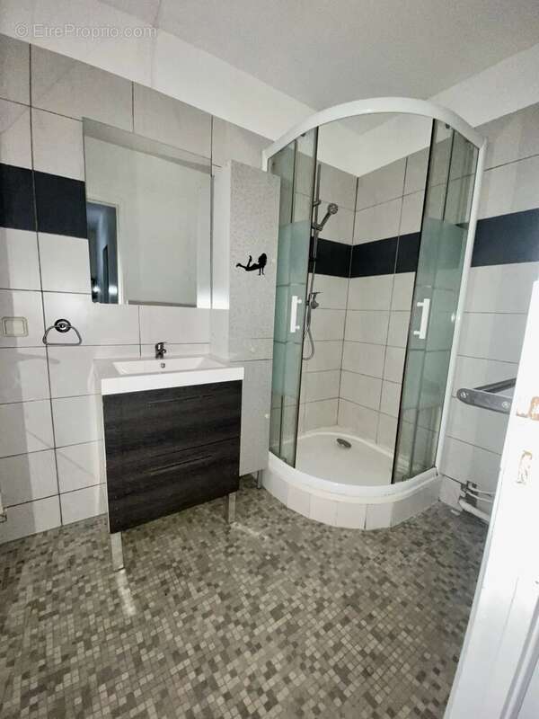Appartement à MARSEILLE-9E
