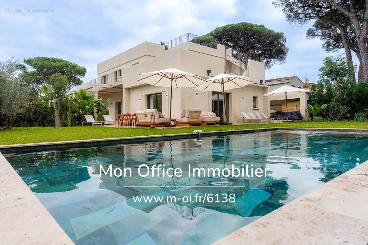 Maison à SAINT-TROPEZ