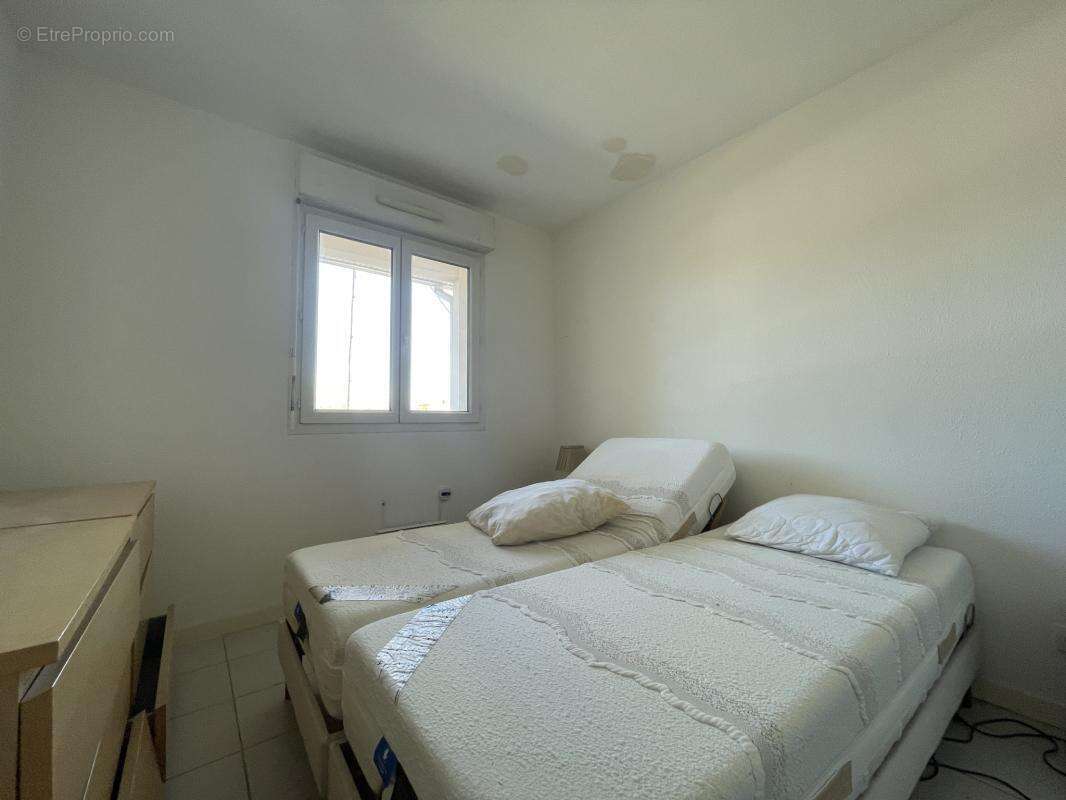 Charmant t3 libre au dernier etage a cavignac - photo 4