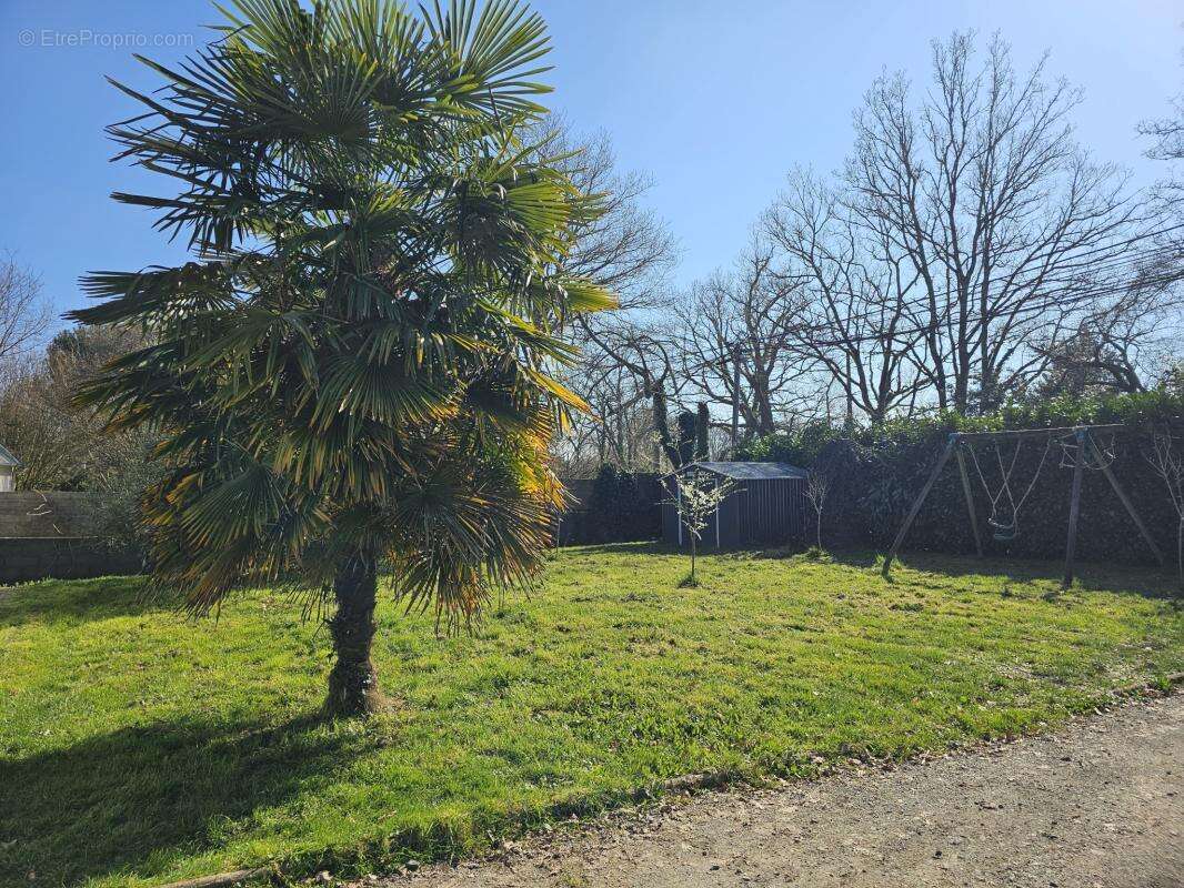 Maison à TREILLIERES