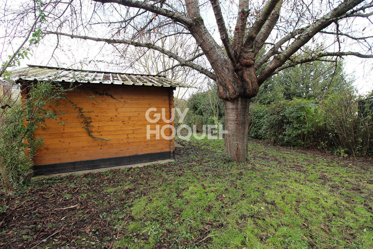 Maison à GUIGNES
