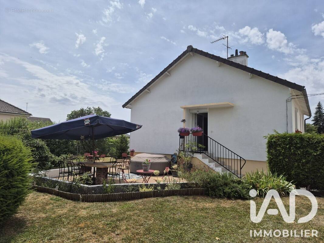 Photo 1 - Maison à MIGENNES