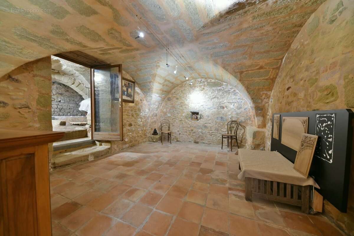 Maison à UZES