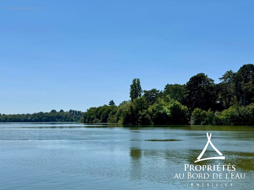 Rare, maison au bord de l’erdre, a sucé-sur-erdre. - photo 5