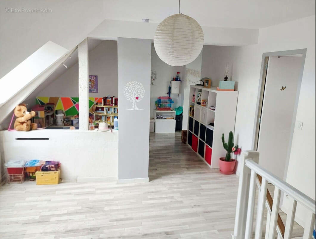 Maison à BELLOY-EN-FRANCE