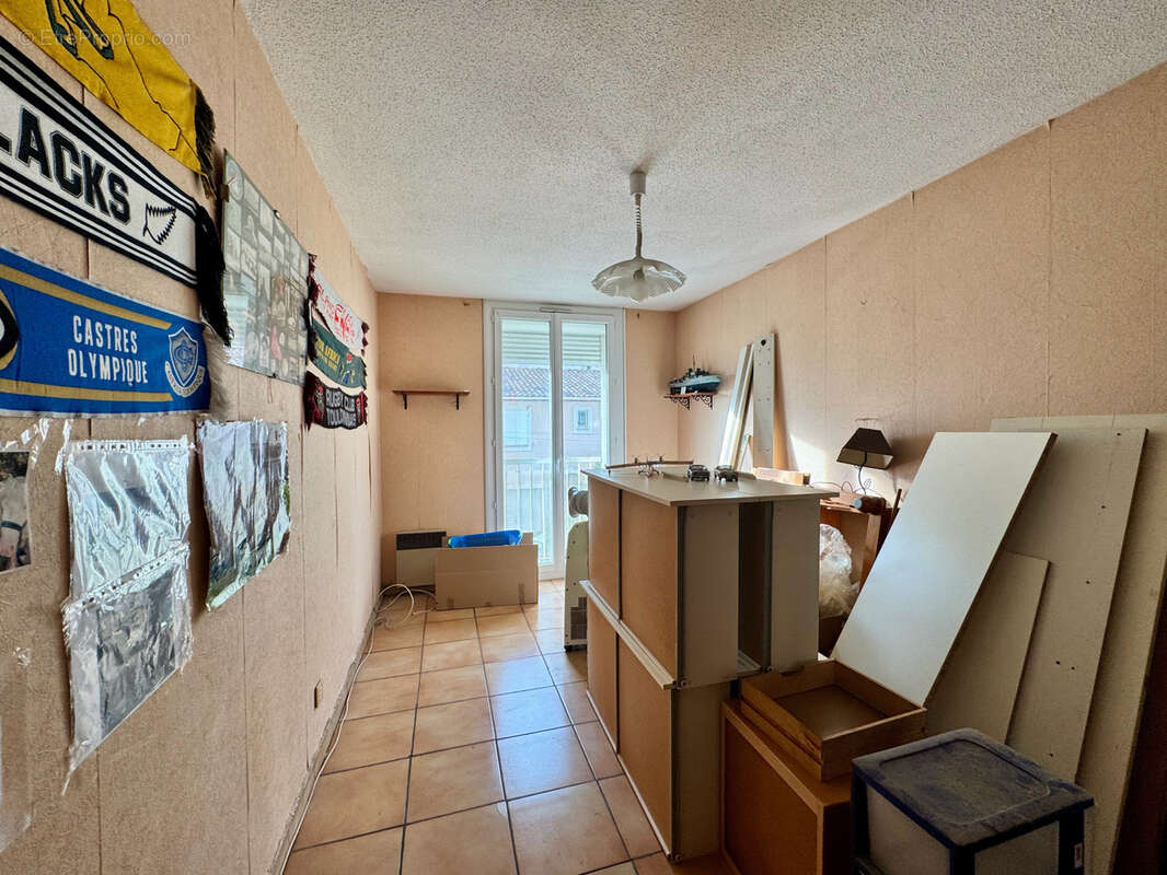Appartement à TOULON