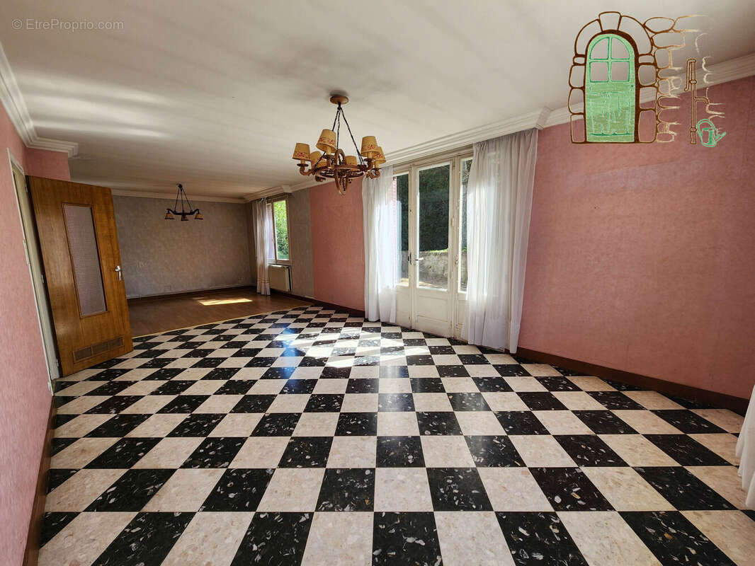 Maison 114 m² à Mondoubleau  - photo 2