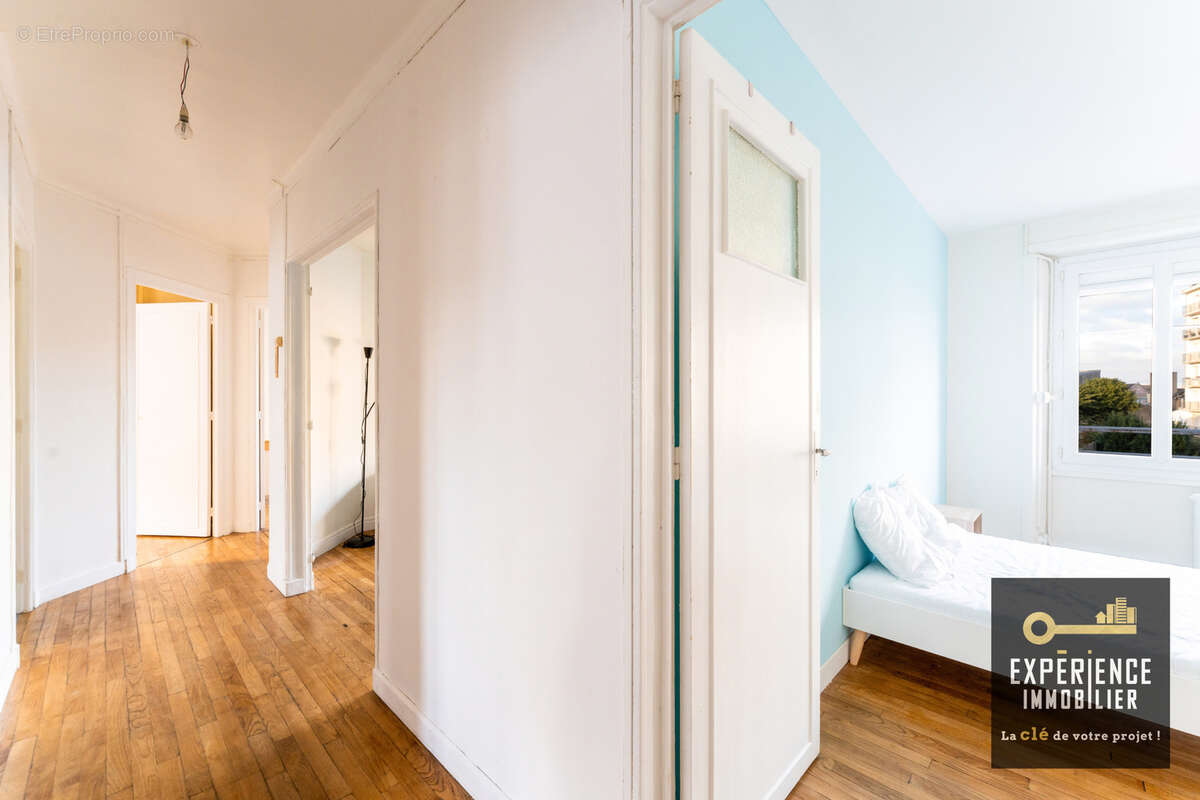 Appartement à SAINT-BRIEUC