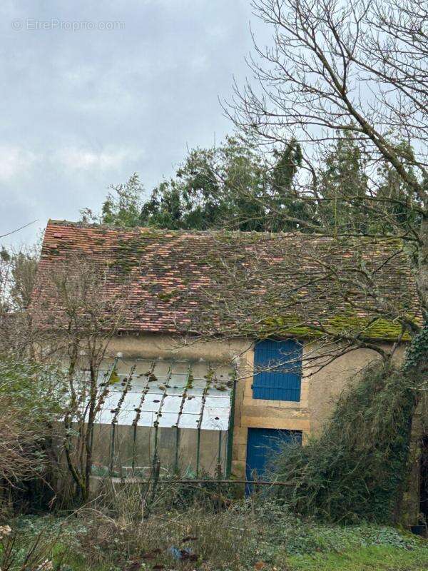 Maison à GERMIGNY-L&#039;EXEMPT