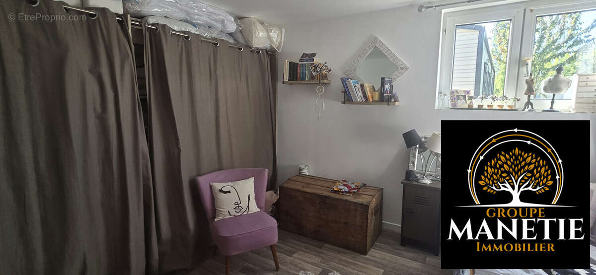 Maison à OISY-LE-VERGER