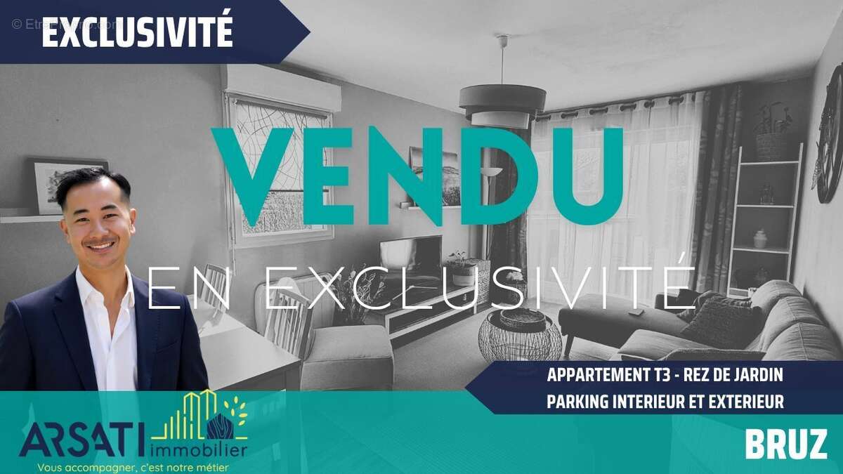 Appartement à BRUZ