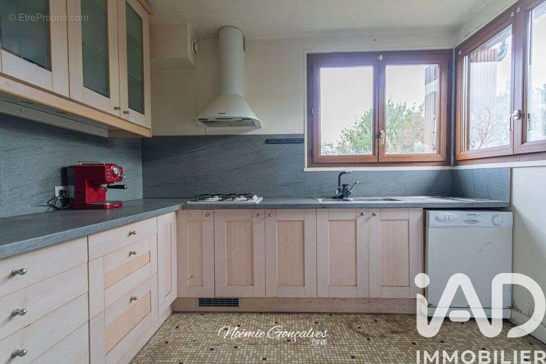 Photo 5 - Maison à MANTES-LA-VILLE