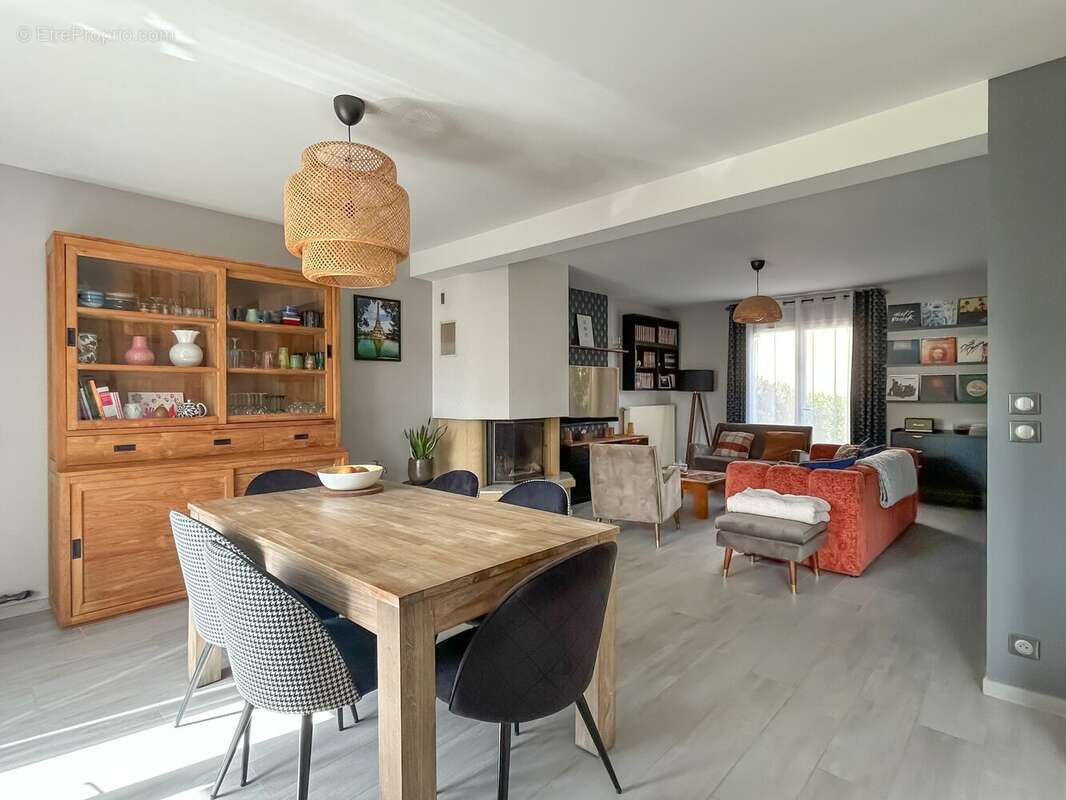 Maison à TRIEL-SUR-SEINE