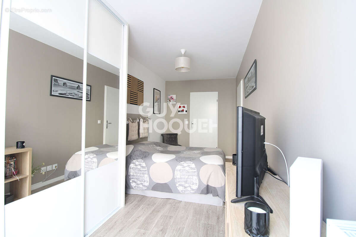 Appartement à BRIE-COMTE-ROBERT